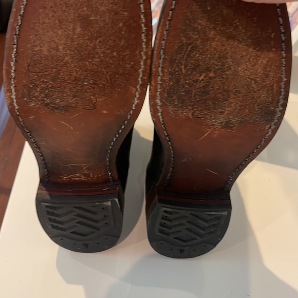 Frye boots black - Picture 4 of 4